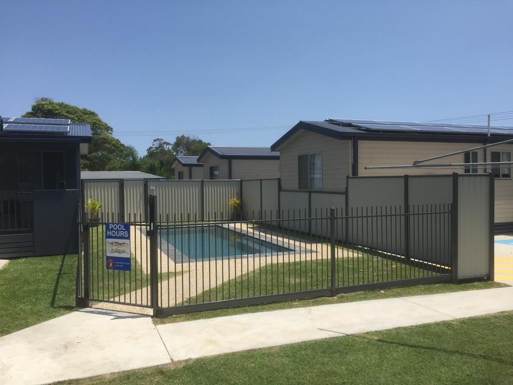 Clarence Head Caravan Park Iluka Exterior photo
