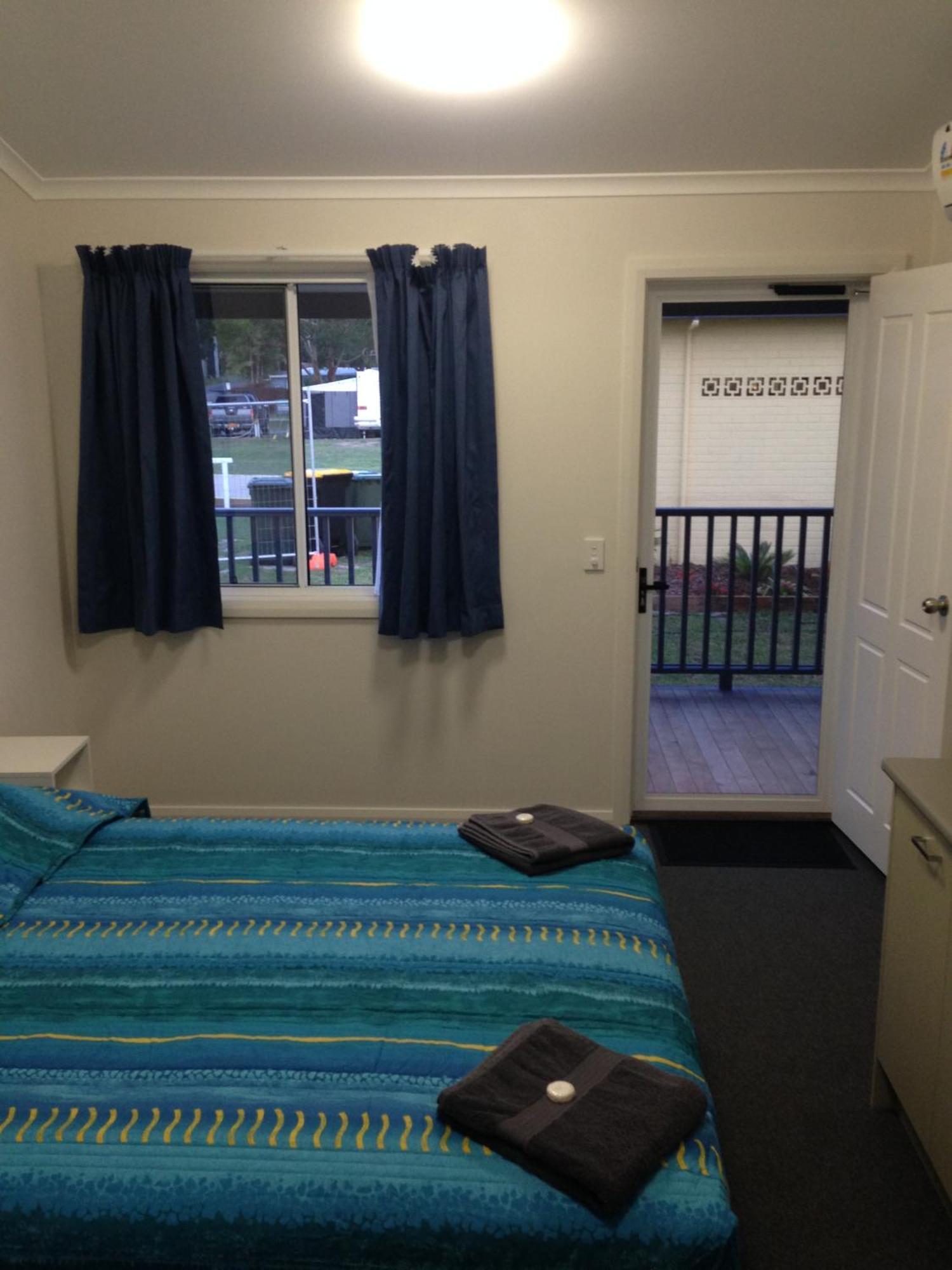 Clarence Head Caravan Park Hotel Iluka Room photo