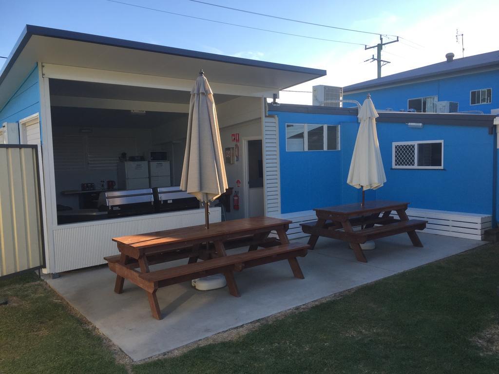 Clarence Head Caravan Park Hotel Iluka Exterior photo