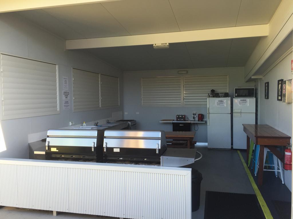 Clarence Head Caravan Park Iluka Exterior photo