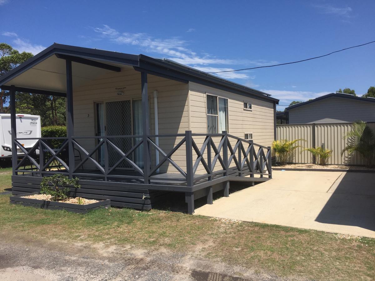 Clarence Head Caravan Park Hotel Iluka Exterior photo