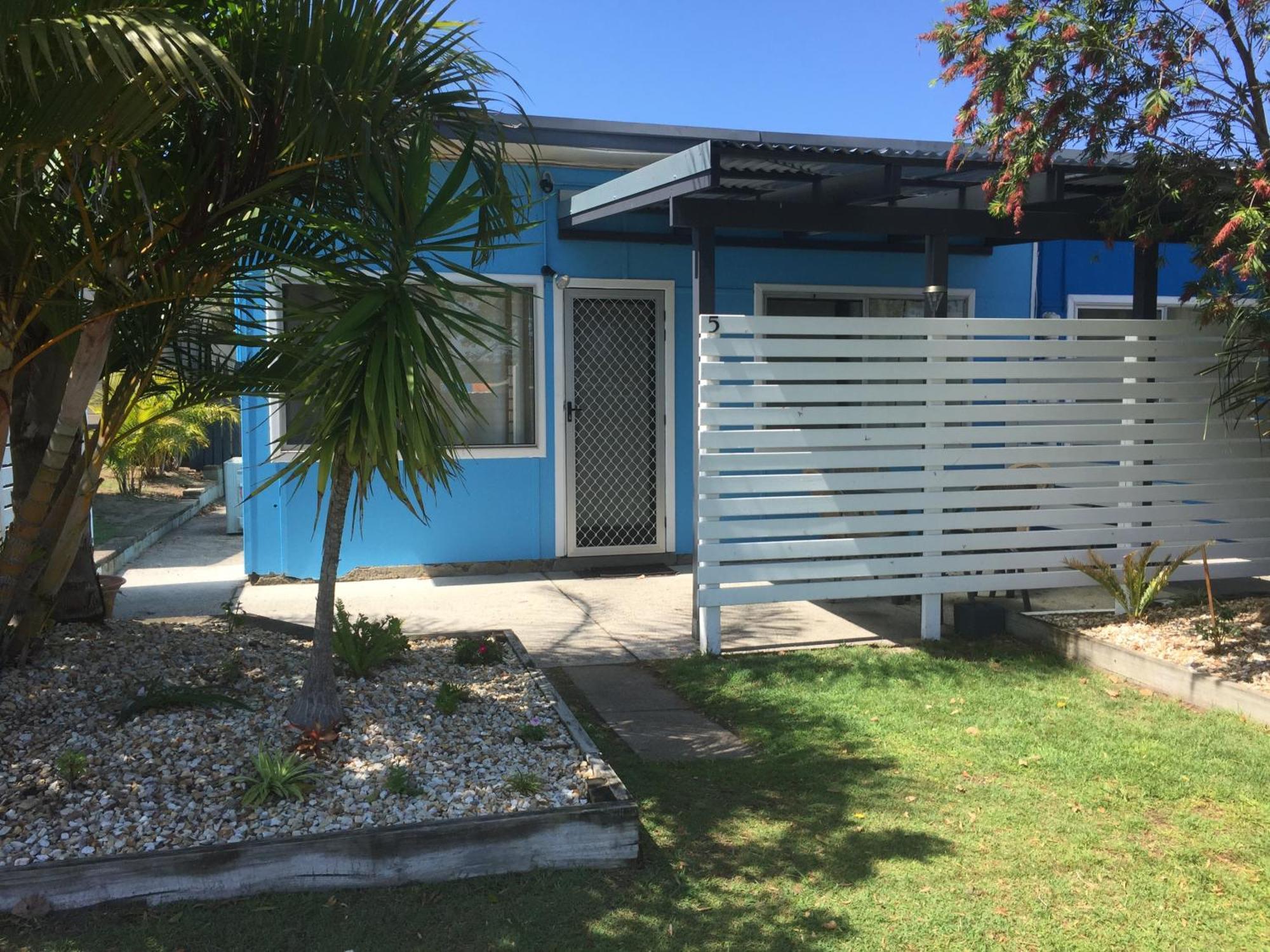 Clarence Head Caravan Park Hotel Iluka Exterior photo