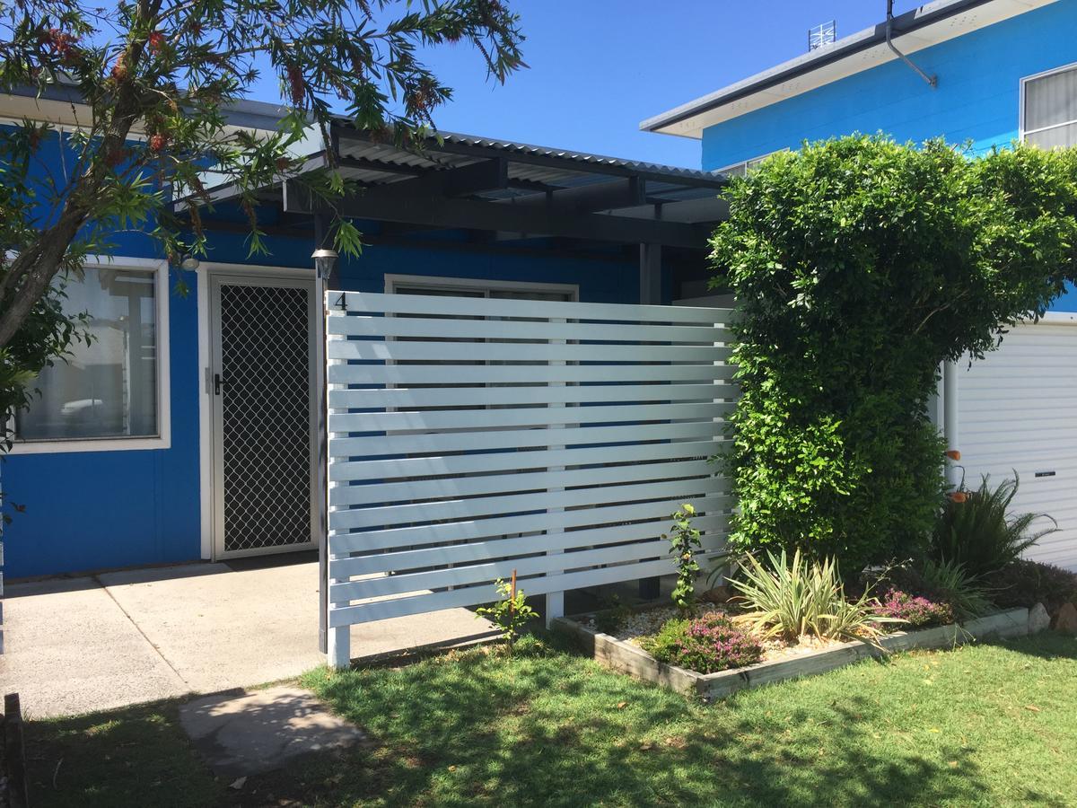 Clarence Head Caravan Park Iluka Exterior photo
