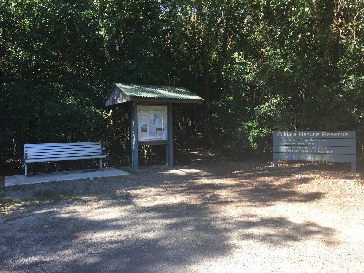 Clarence Head Caravan Park Iluka Exterior photo