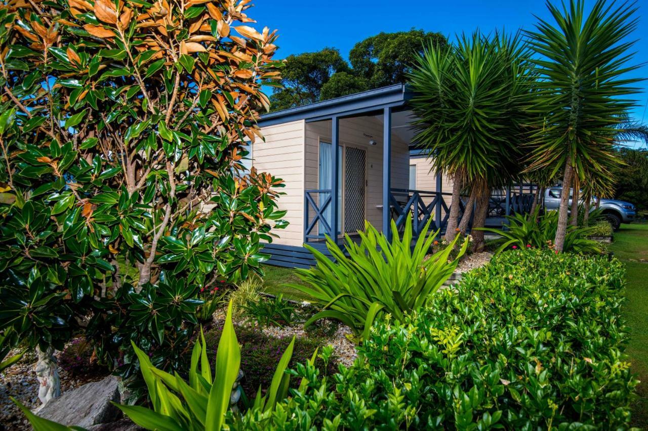 Clarence Head Caravan Park Hotel Iluka Exterior photo