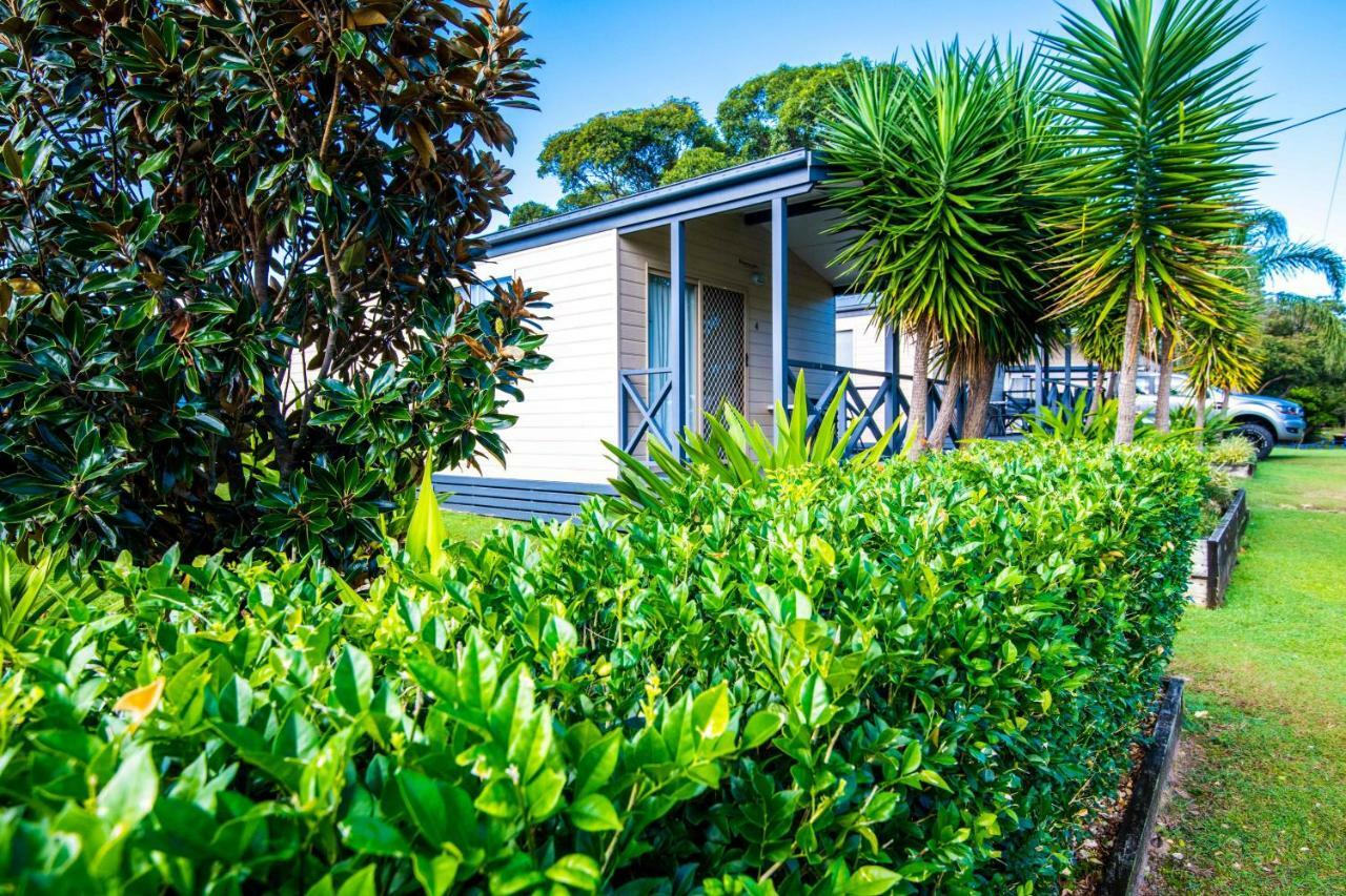 Clarence Head Caravan Park Iluka Exterior photo